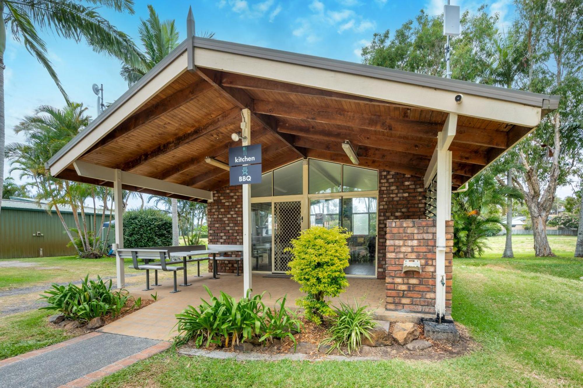 Big4 Tasman Holiday Parks - Ballina Lennox Head Kültér fotó
