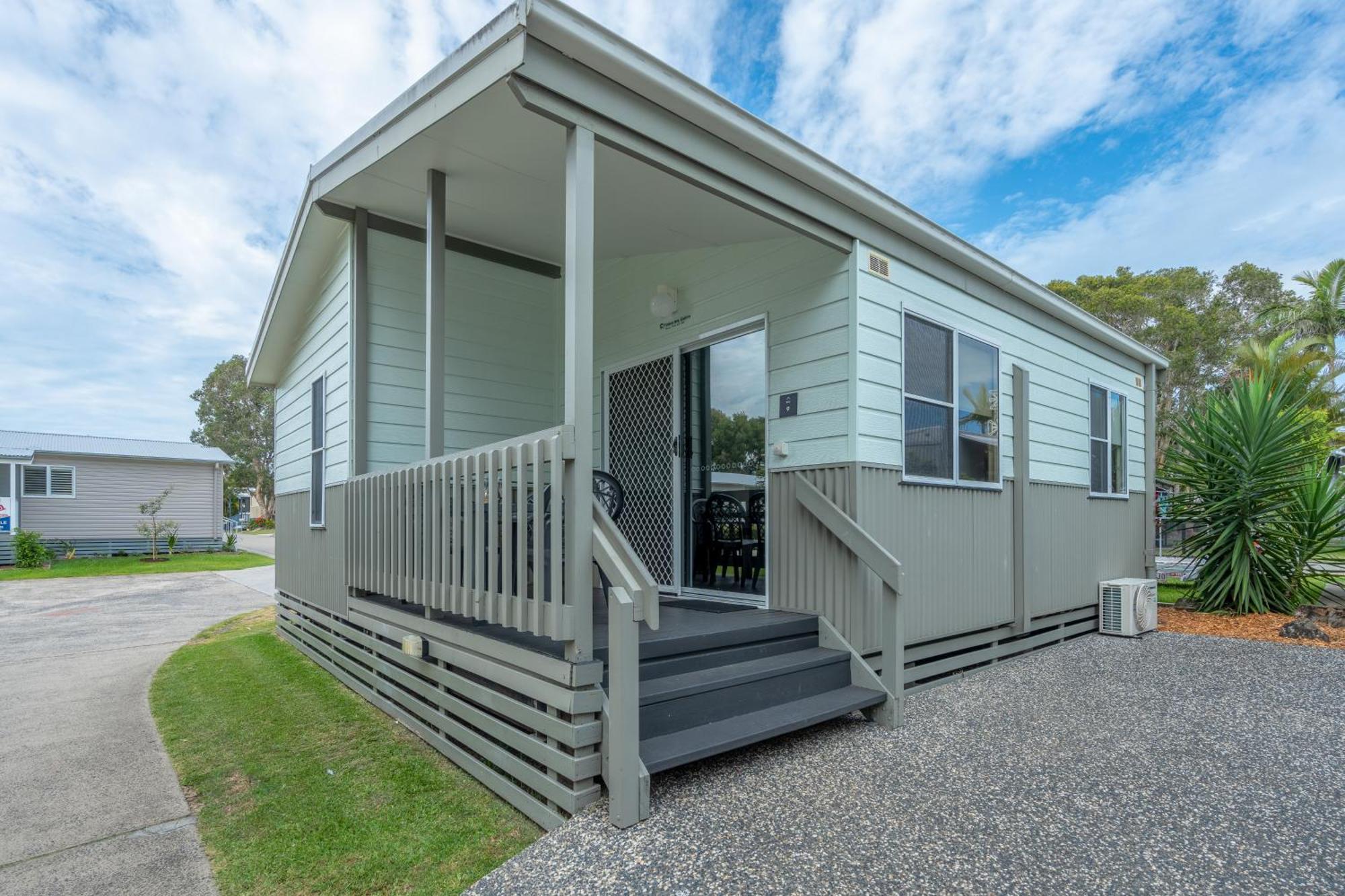 Big4 Tasman Holiday Parks - Ballina Lennox Head Kültér fotó