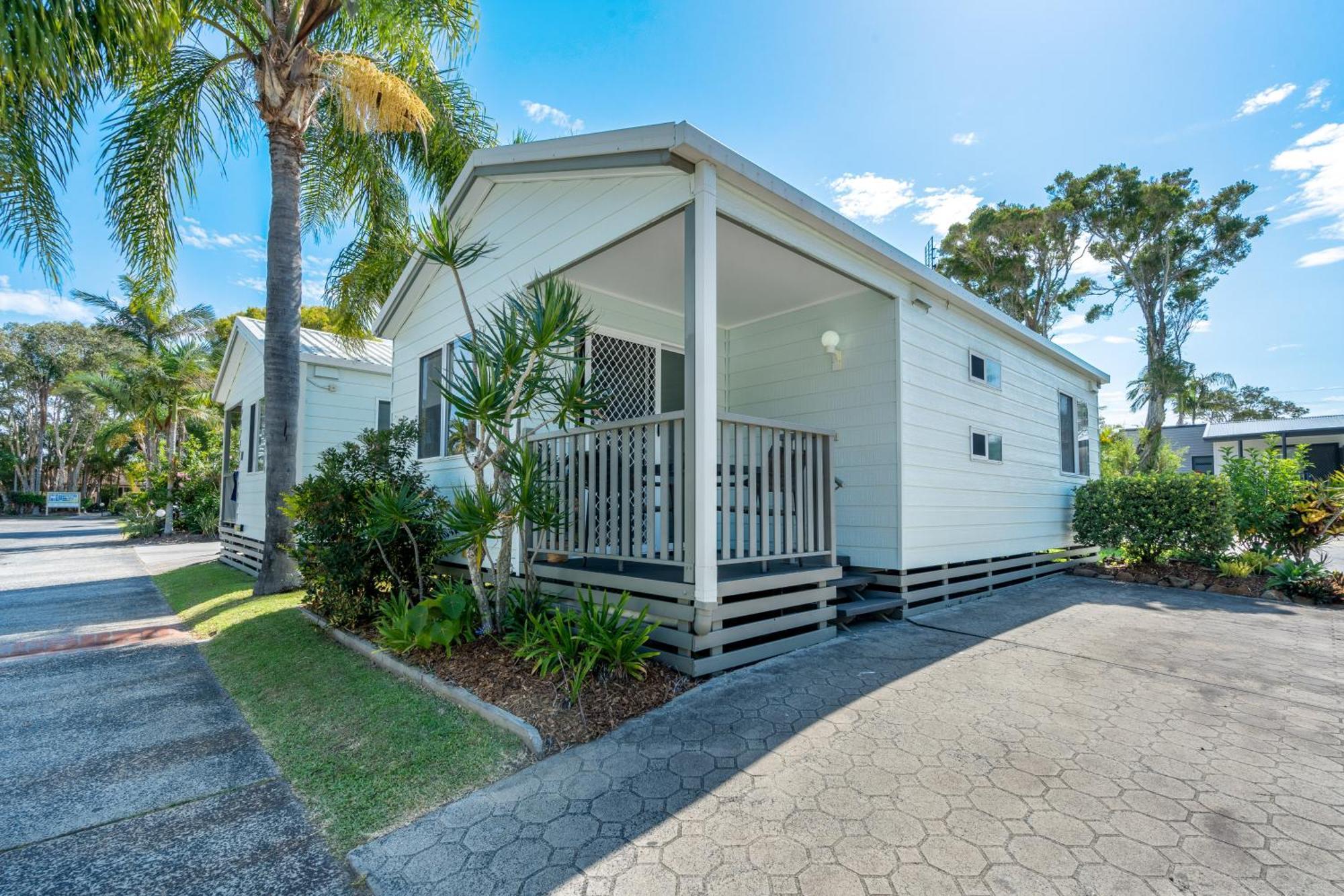 Big4 Tasman Holiday Parks - Ballina Lennox Head Kültér fotó